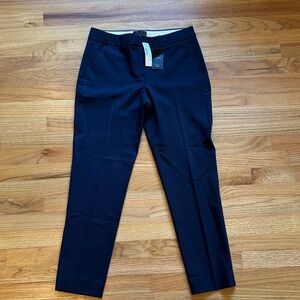 J. Crew womens Dark Blue Dress Pants